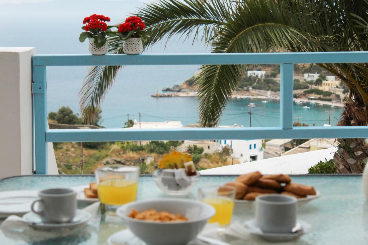 Horizon Blue Hotell Kini Restaurang bild