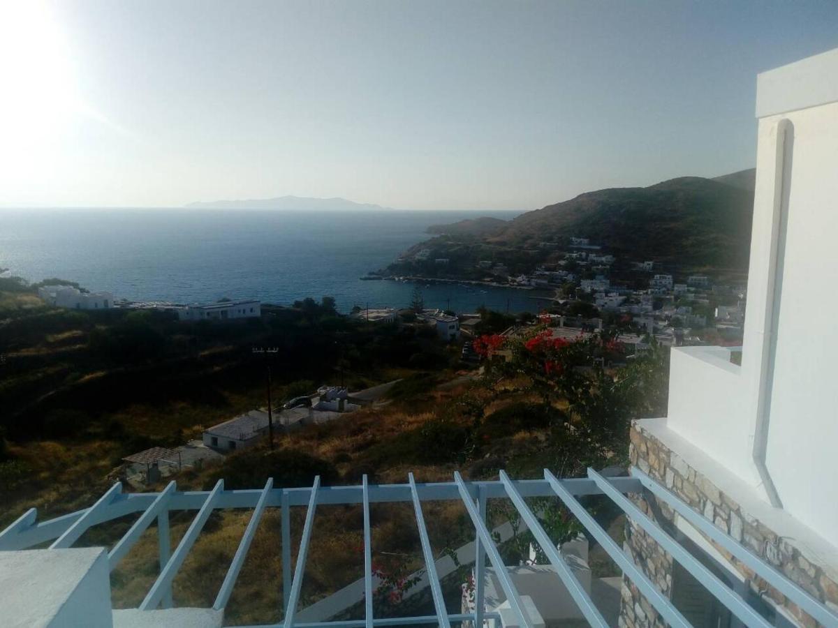 Horizon Blue Hotell Kini Exteriör bild