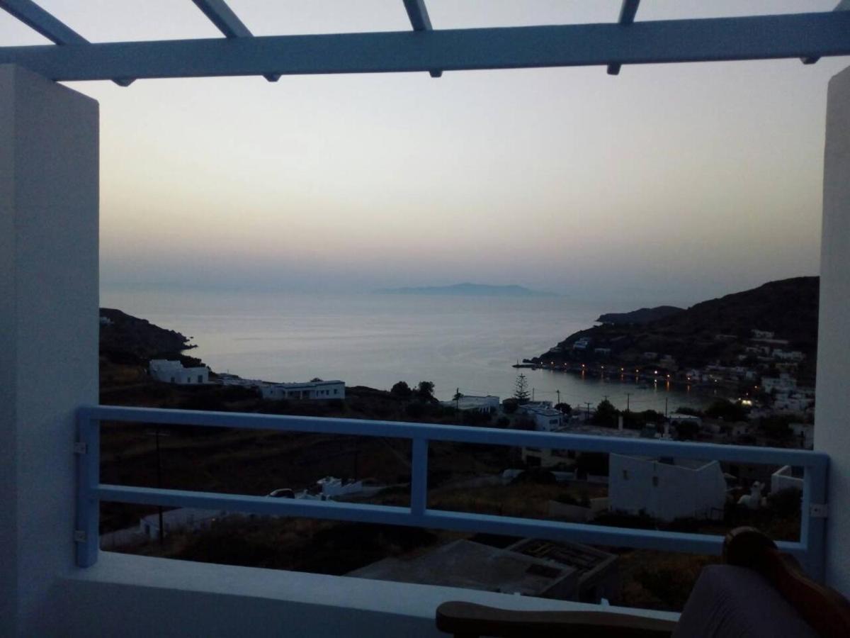 Horizon Blue Hotell Kini Exteriör bild