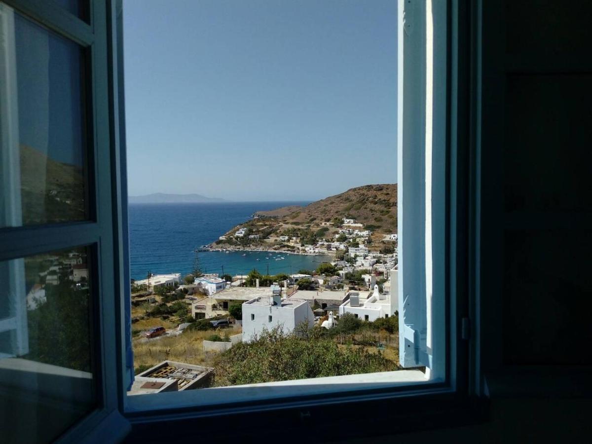 Horizon Blue Hotell Kini Exteriör bild