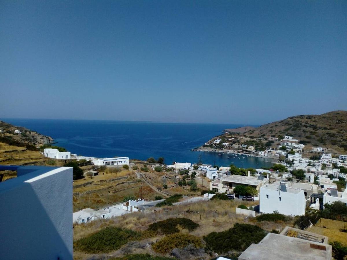 Horizon Blue Hotell Kini Exteriör bild