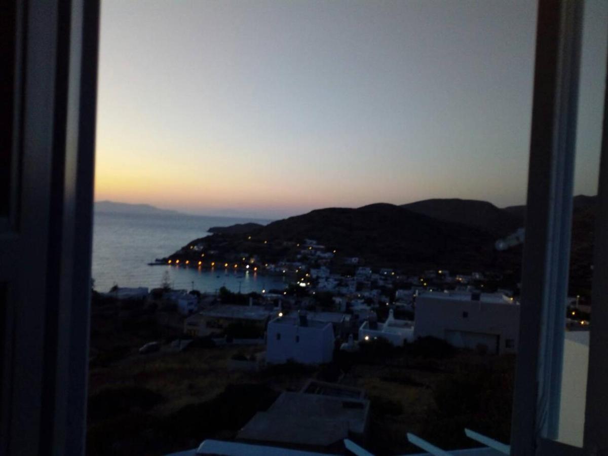 Horizon Blue Hotell Kini Exteriör bild