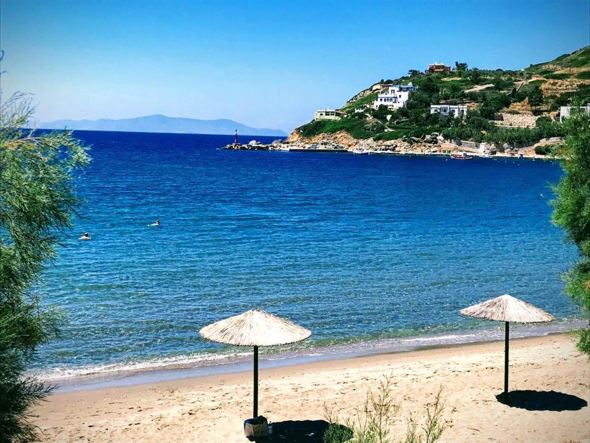 Horizon Blue Hotell Kini Exteriör bild